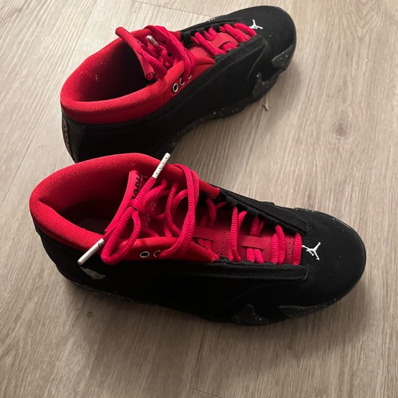 Retro 14s Black And Red - Picture 3 of 4